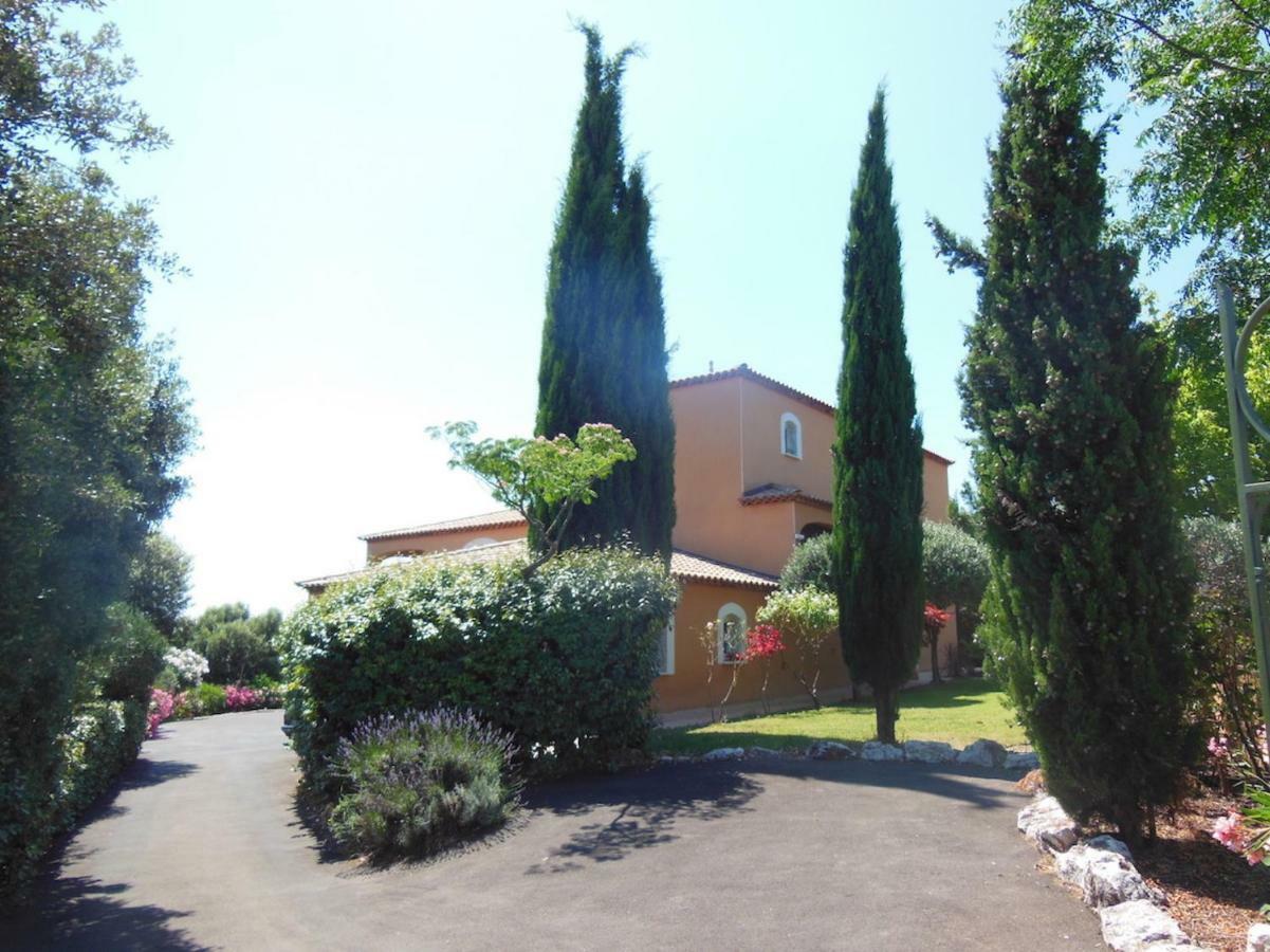 Villa F5-Wifi-piscine Saint Gely du Fesc Exterior foto