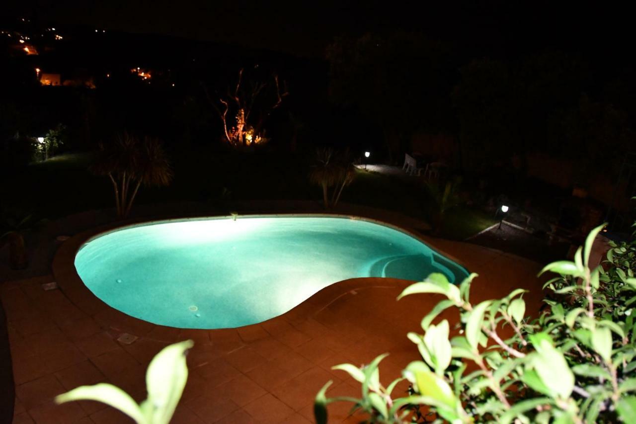 Villa F5-Wifi-piscine Saint Gely du Fesc Exterior foto