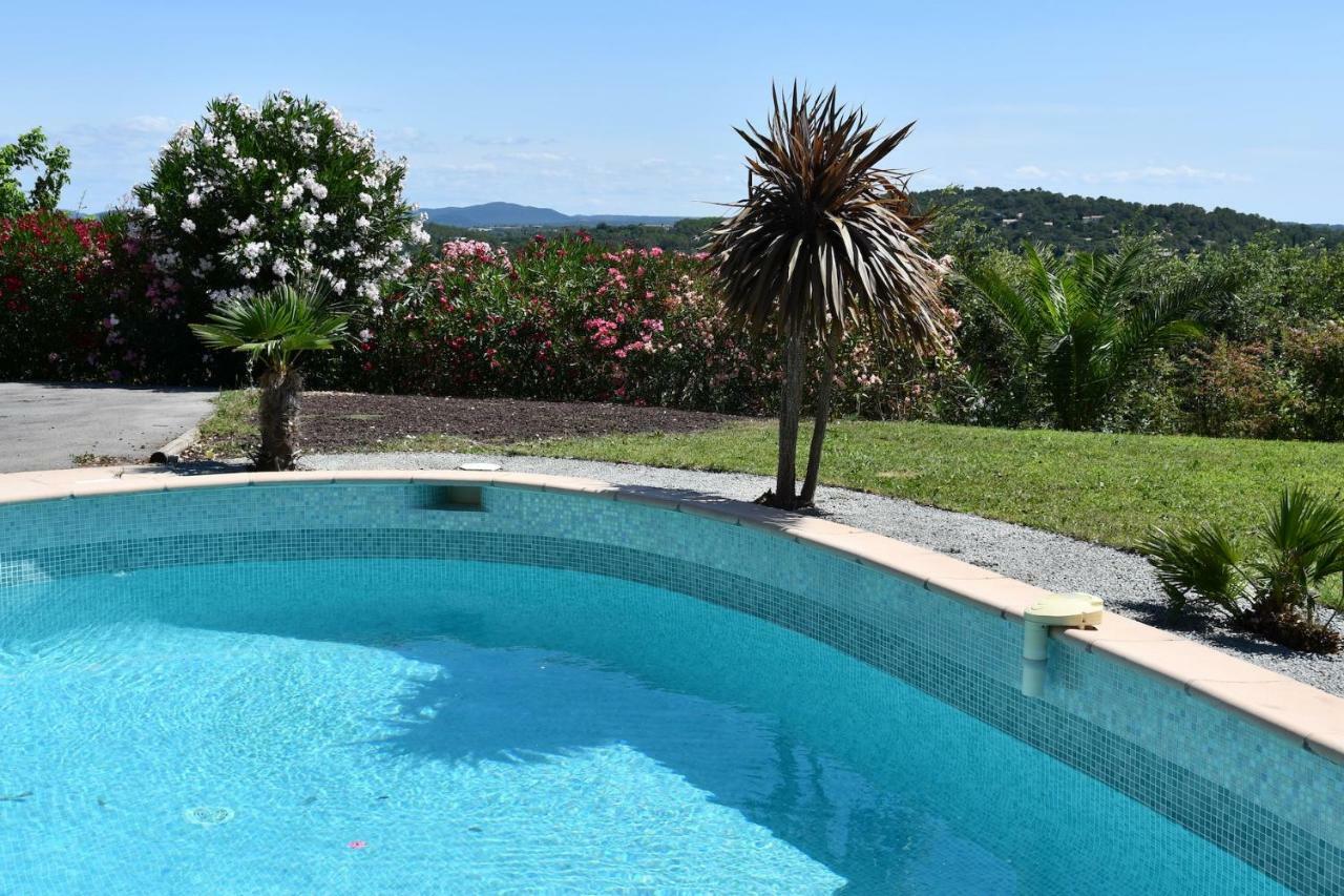 Villa F5-Wifi-piscine Saint Gely du Fesc Exterior foto