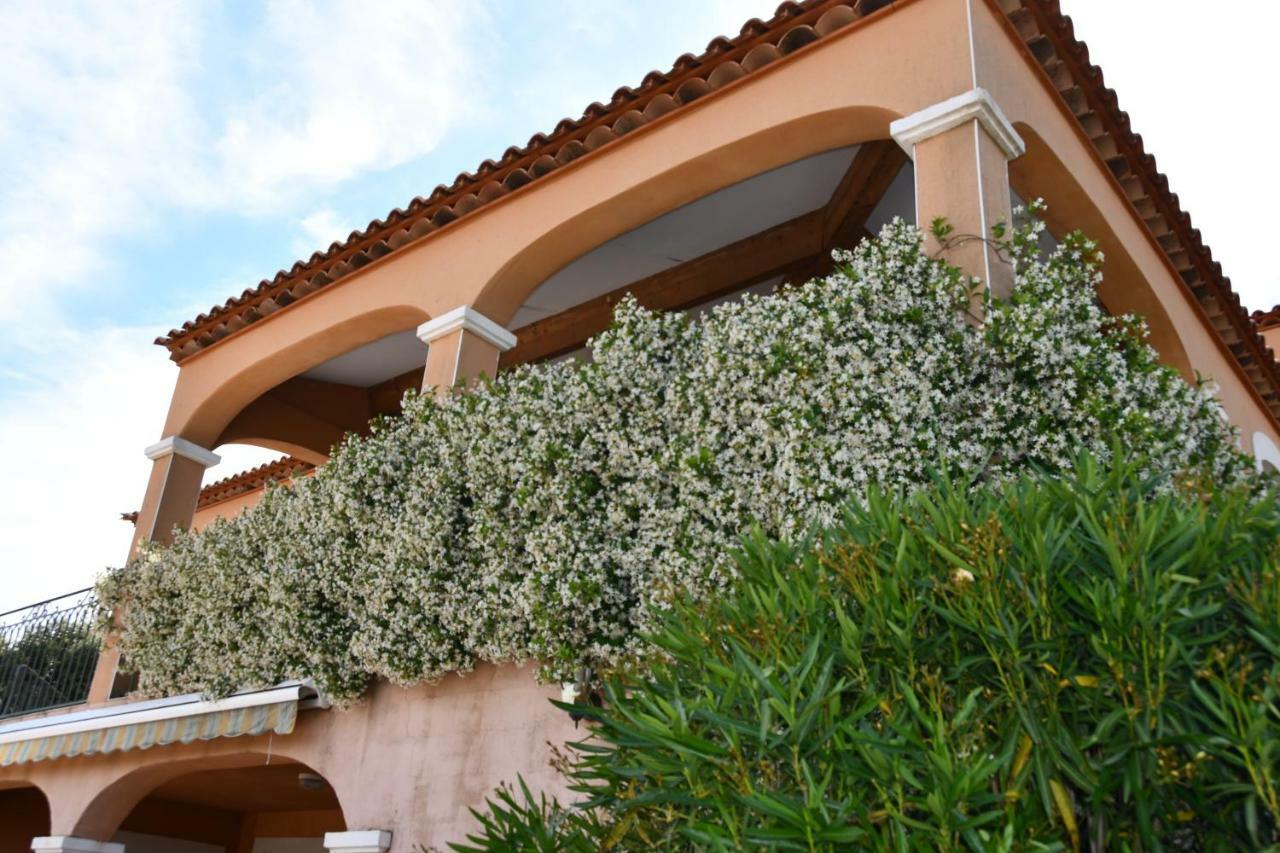 Villa F5-Wifi-piscine Saint Gely du Fesc Exterior foto